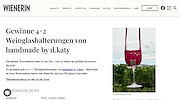Wienerin Gewinnspiel