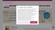 Buchszene Gewinnspiel