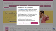 Buchszene Gewinnspiel