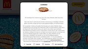 McDonalds Gewinnspiel