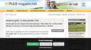 55Plus Gewinnspiel