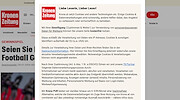 Krone Gewinnspiel