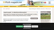 55Plus Gewinnspiel