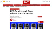BVZ Gewinnspiel