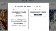 Servus Gewinnspiel
