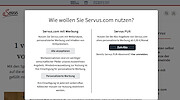 Servus Gewinnspiel