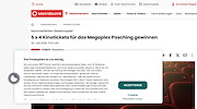 Bezirkszeitung Gewinnspiel