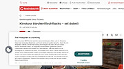 Bezirkszeitung Gewinnspiel