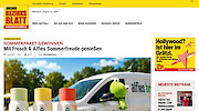 Wiener Bezirksblatt Gewinnspiel