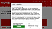 NEWS Gewinnspiel