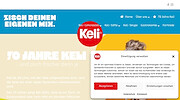 Keli Gewinnspiel