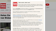 Krone Gewinnspiel