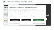Wanderd&ouml;rfer Gewinnspiel