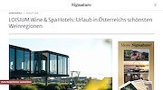 Signature Gewinnspiel
