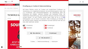 Tecworld Gewinnspiel