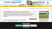 55Plus Gewinnspiel
