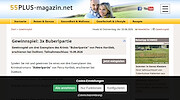 55Plus Gewinnspiel