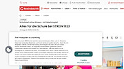 Bezirkszeitung Gewinnspiel