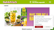 Nah und Frisch Gewinnspiel