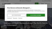 Bergzeit Gewinnspiel
