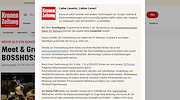 Krone Gewinnspiel