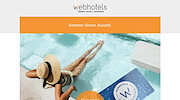 Webhotels Gewinnspiel