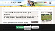 55Plus Gewinnspiel