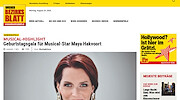 Wiener Bezirksblatt Gewinnspiel