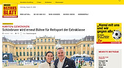 Wiener Bezirksblatt Gewinnspiel