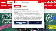 Pagro Gewinnspiel