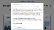 SalzburgerNachrichten Gewinnspiel