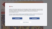 ORF Gewinnspiel
