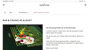 CasinosAustria Gewinnspiel
