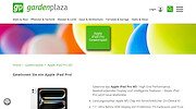 Gardenplaza Gewinnspiel