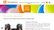 Homeplaza Gewinnspiel