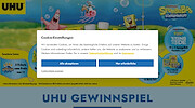 UHU Gewinnspiel