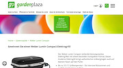 Gardenplaza Gewinnspiel
