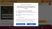 BeyondPixels Gewinnspiel