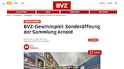BVZ Gewinnspiel