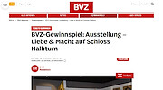 BVZ Gewinnspiel