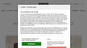 Woman Gewinnspiel