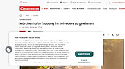 Bezirkszeitung Gewinnspiel