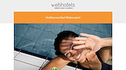 Webhotels Gewinnspiel