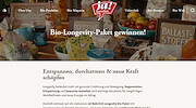 Ja! Nat&uuml;rlich Gewinnspiel