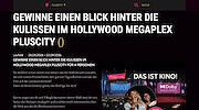 Megaplex Gewinnspiel