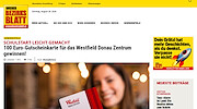 Wiener Bezirksblatt Gewinnspiel