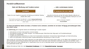 Gala Gewinnspiel