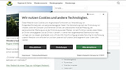 Wanderd&ouml;rfer Gewinnspiel