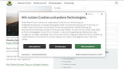 Wanderd&ouml;rfer Gewinnspiel