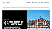 GaultUndMillau Gewinnspiel